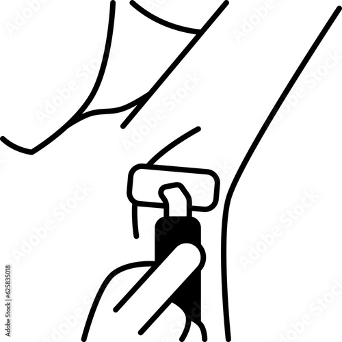 underarm  icon