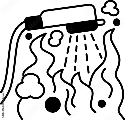 shower  icon