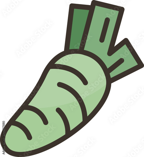 wasabi  icon