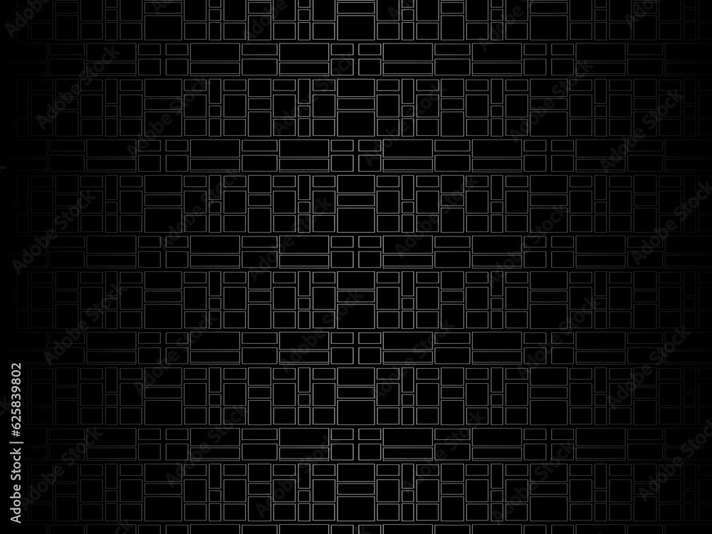 Gray line on black. Minimalist design. Cover design templates, business flyer layouts, wallpapers, etc. Gray line on black. Minimalist design. Cover design templates, business flyer layouts, wallpapers, etc.