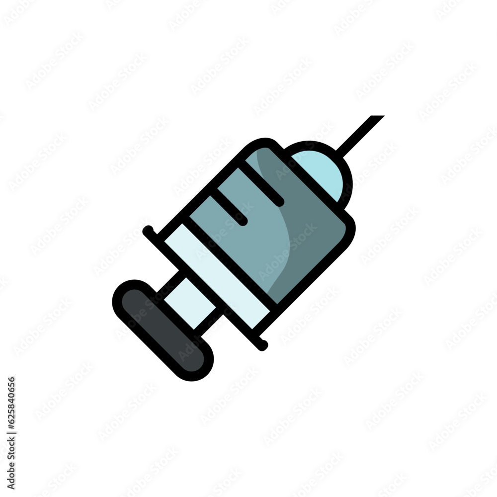 injection syringe icon vector design templates injection syringe icon vector design templates