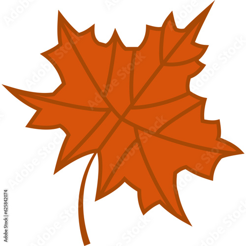 Autumn Leaf