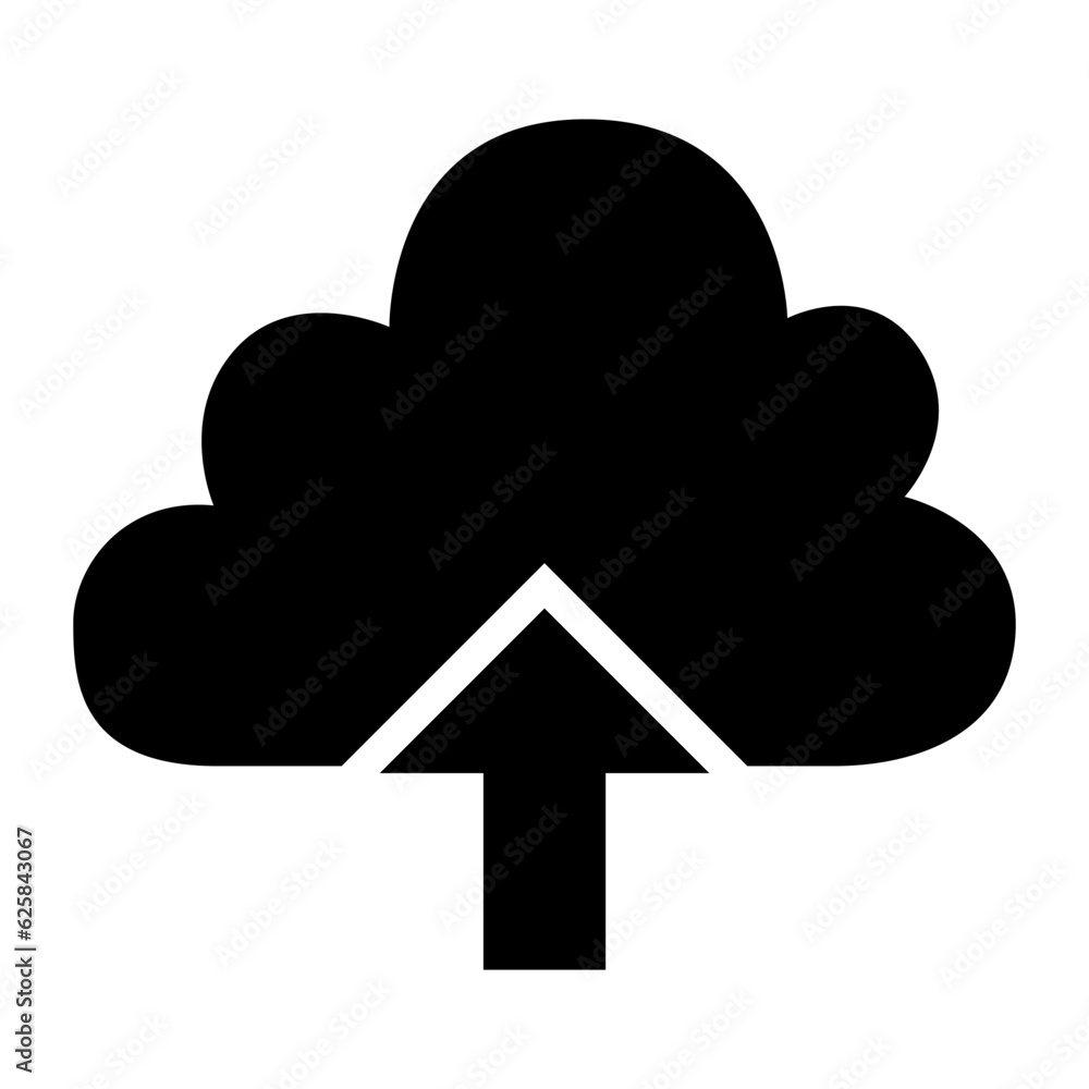 Upload icon Upload icon
