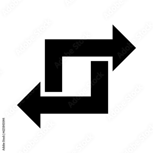 Synchronize icon
