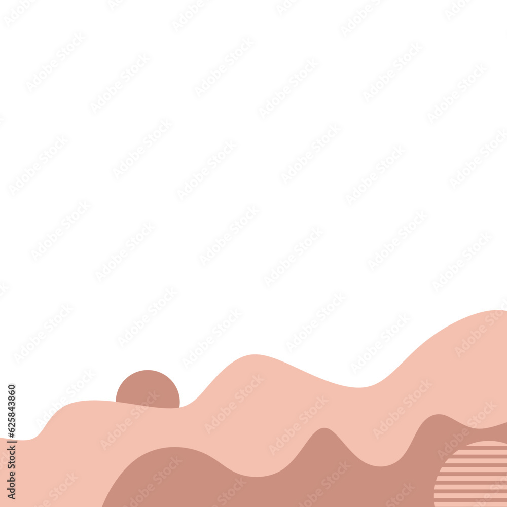 Simple Blob Footer Simple Blob Footer
