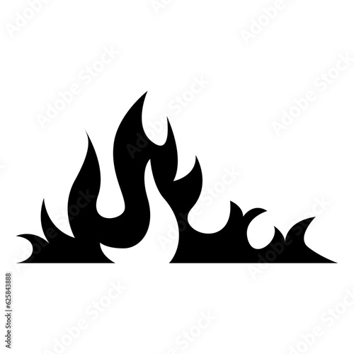 Fire icon