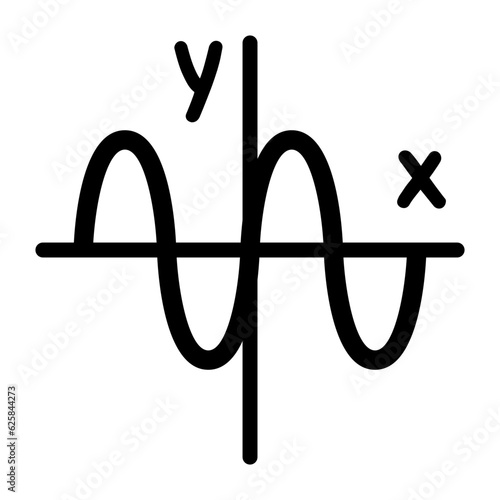 Graph icon