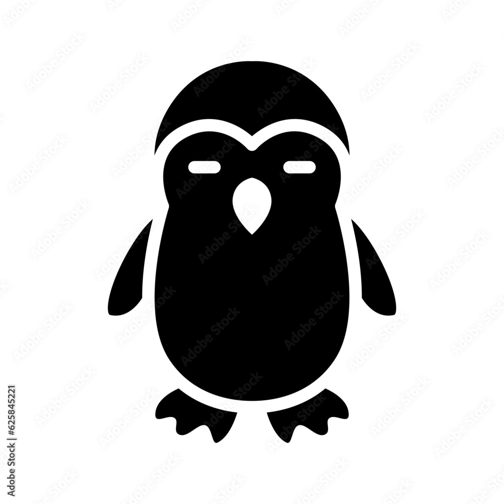 Penguin icon Penguin icon