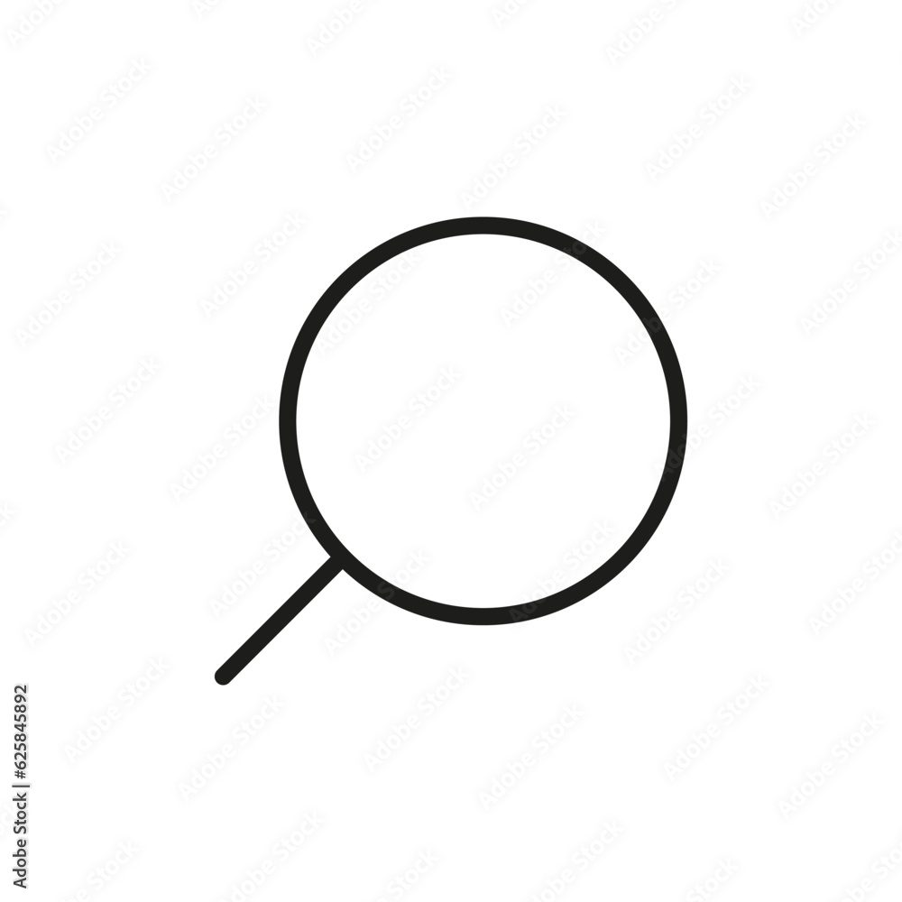 Magnifying glass SEO icon vector illustration. Search, analysis, research, find, monitoring sign. Flat isolated symbol for logo, mobile, app, banner, web, ads, dev, ui, ux, gui. Vector EPS 10. Magnifying glass SEO icon vector illustration. Search, analysis, research, find, monitoring sign. Flat isolated symbol for logo, mobile, app, banner, web, ads, dev, ui, ux, gui. Vector EPS 10.