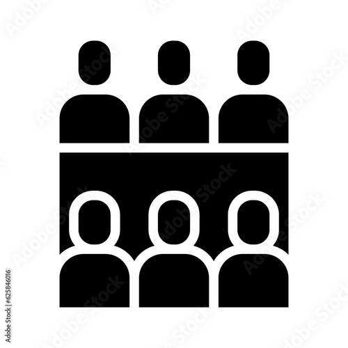 Meeting icon