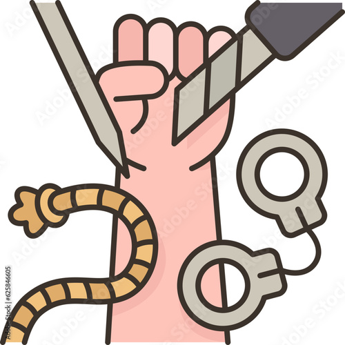 pain  icon