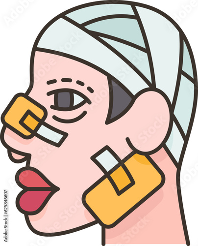 plastic  icon