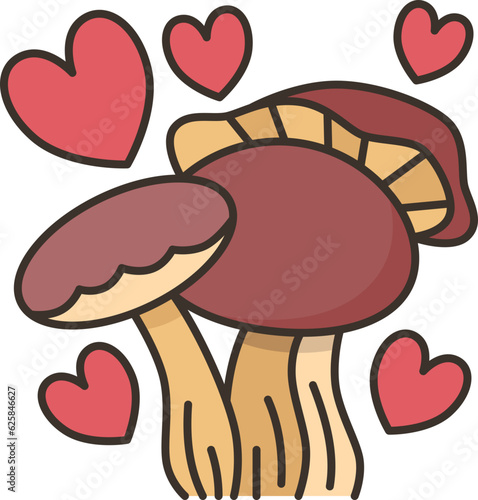 mushroom  icon
