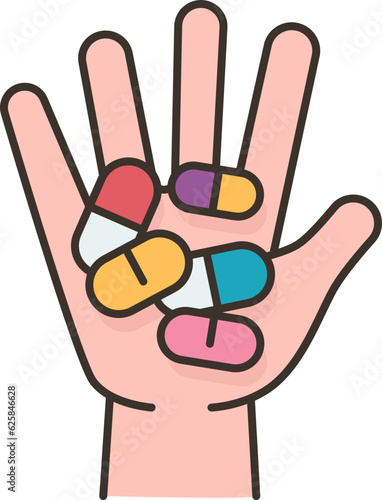 opioids  icon