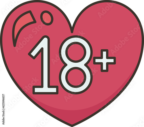 pornography  icon
