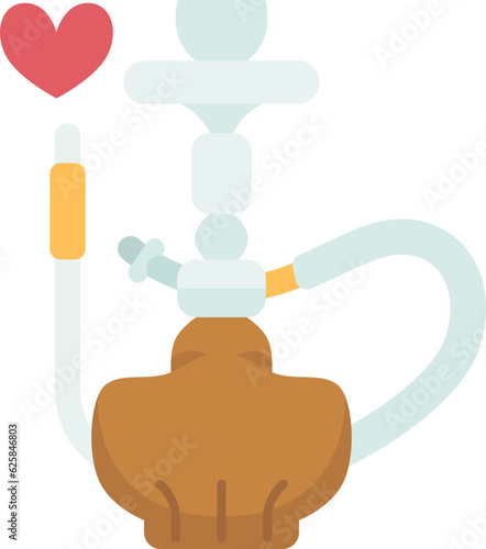 hookah  icon