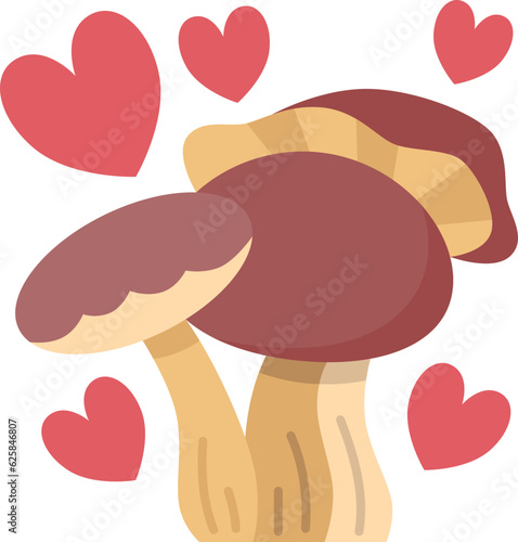 mushroom  icon