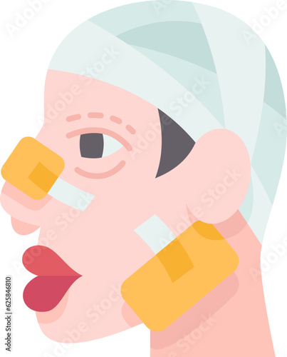 plastic  icon