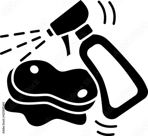 cleaning  icon