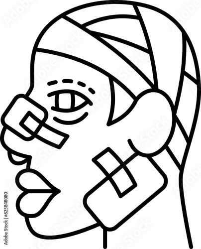 plastic  icon