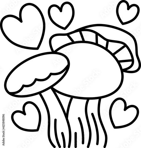 mushroom  icon