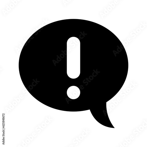 Caution, warning icon
