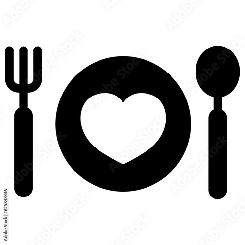 Chef recommend icon