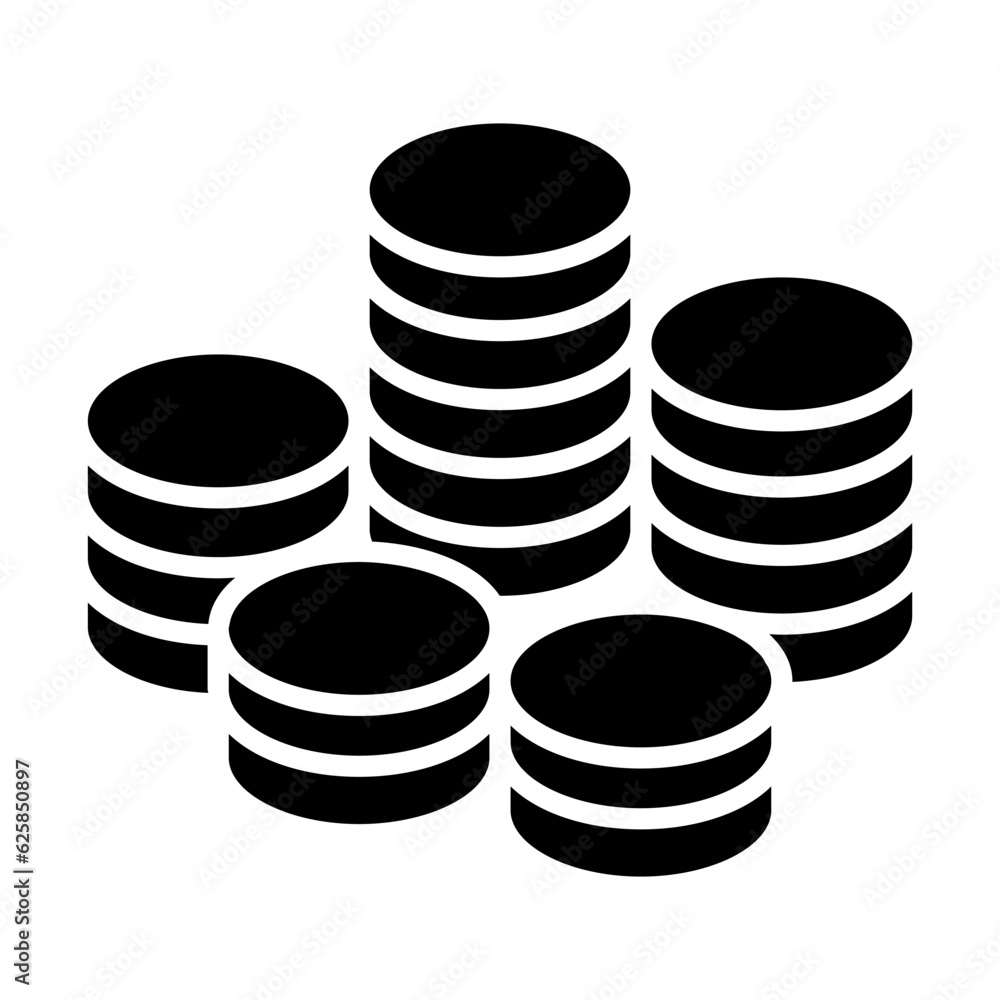 Coin icon Coin icon