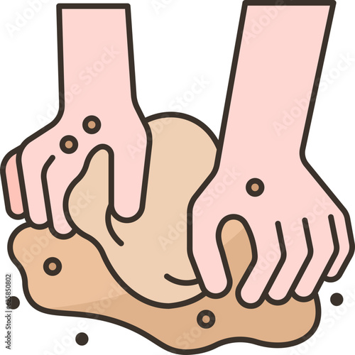 knead  icon