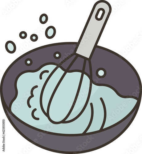 stirring  icon