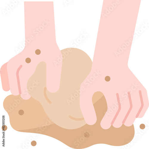 knead  icon
