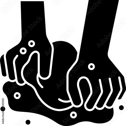 knead  icon