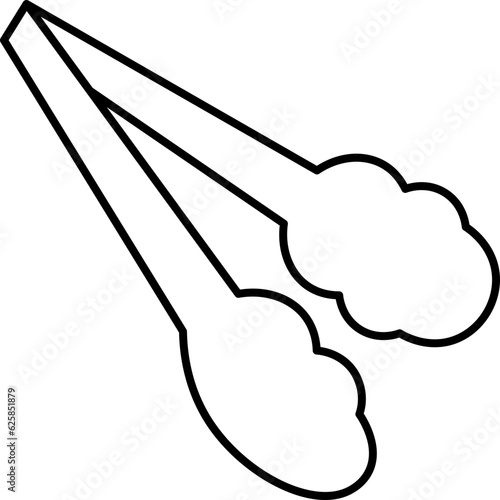 tongs  icon