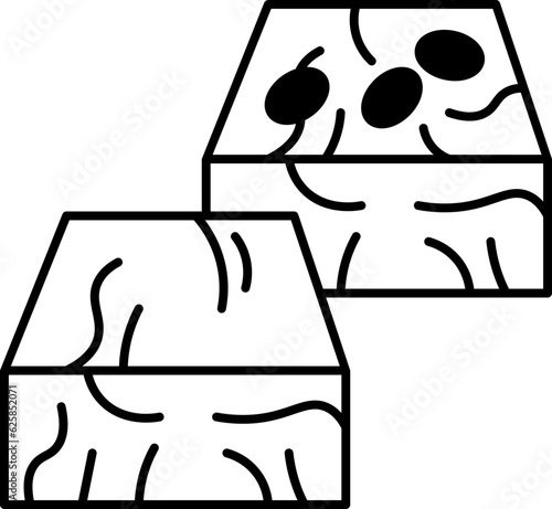 brownie  icon