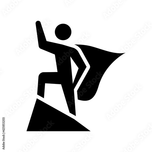 Hero icon