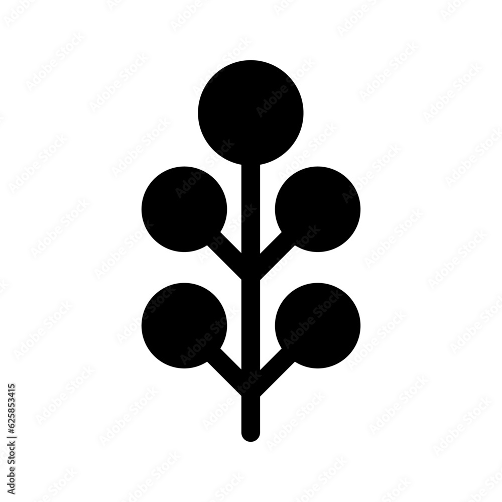 Leaves icon Leaves icon
