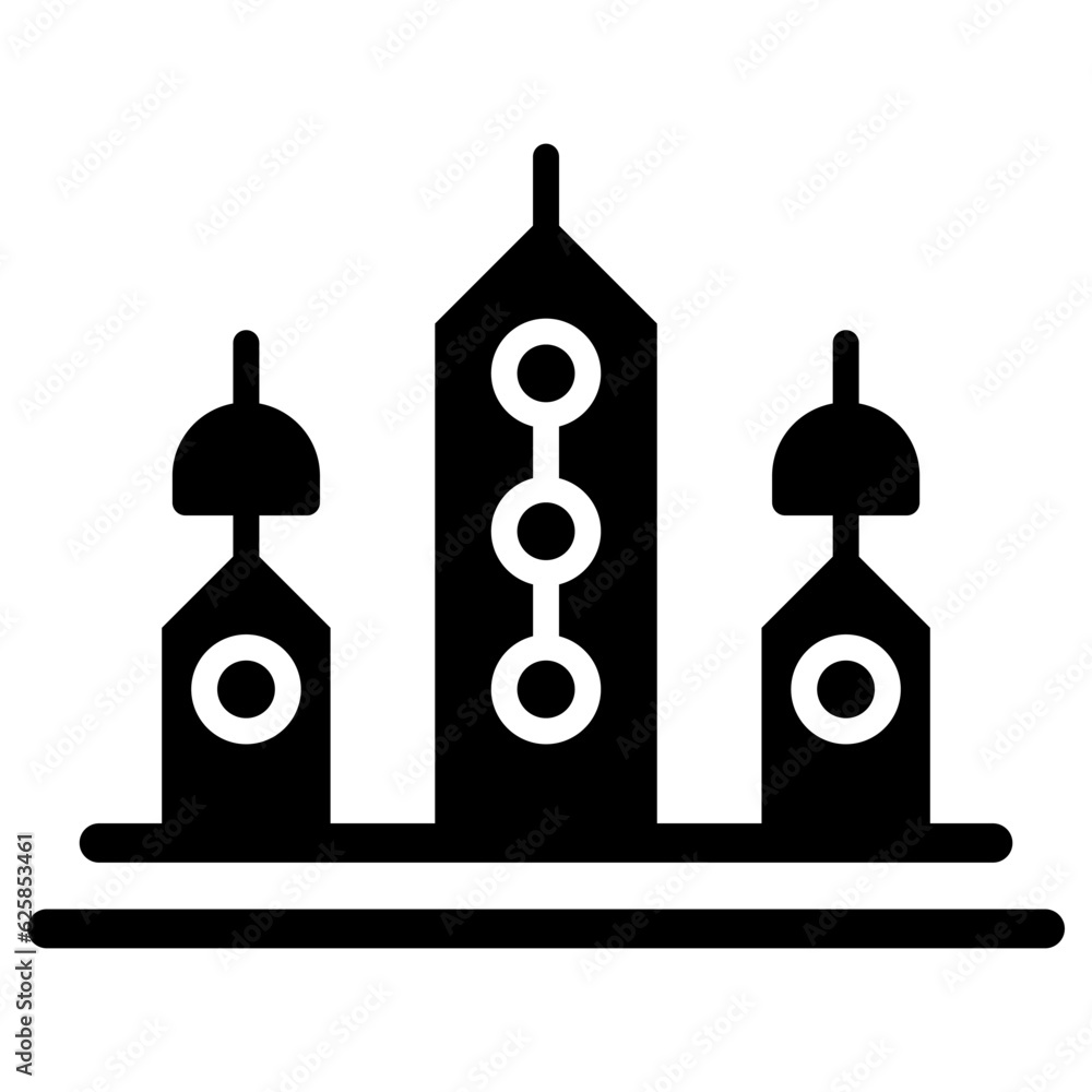 Building icon Building icon