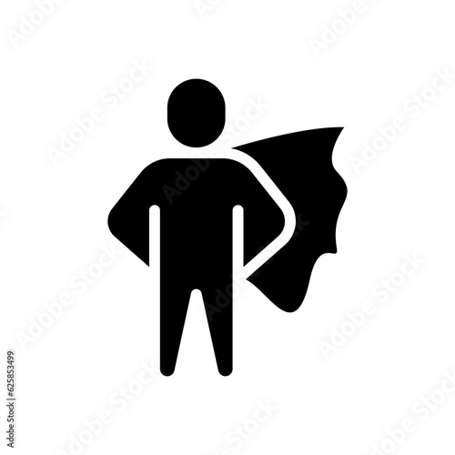Hero icon
