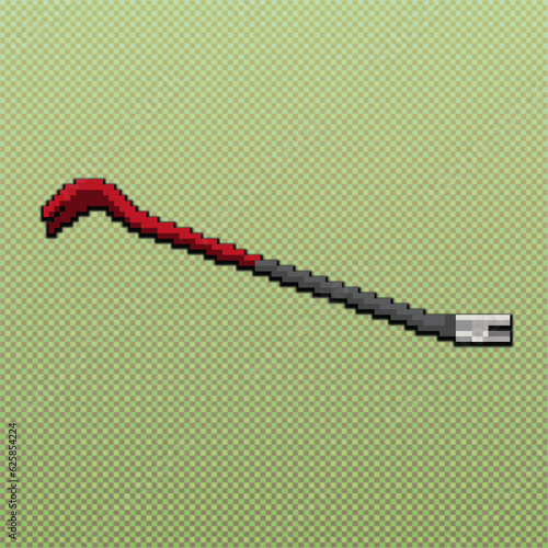 crowbar pixel
