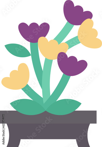 flowers  icon