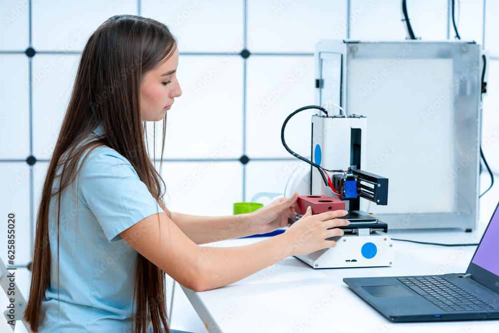 Fluid Dynamics: 3D printing allows for the creation of models and prot Fluid Dynamics: 3D printing allows for the creation of models and prot
