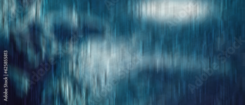  abstract cold blue background with motion blur