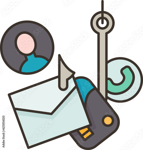 phishing  icon
