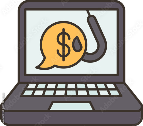 scammer  icon
