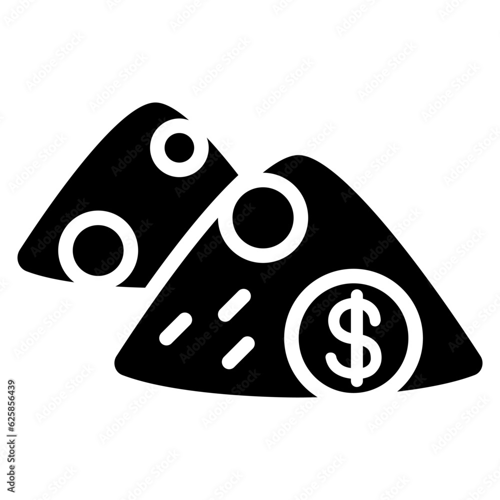 Cryptocurrency icon Cryptocurrency icon