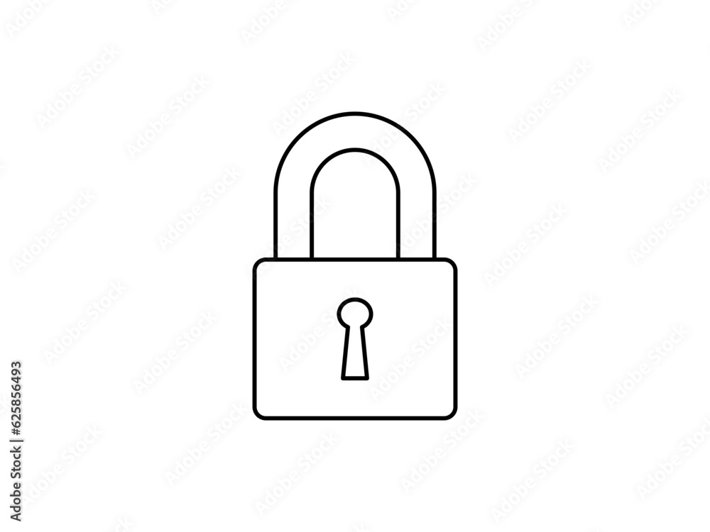 lock icon lock icon