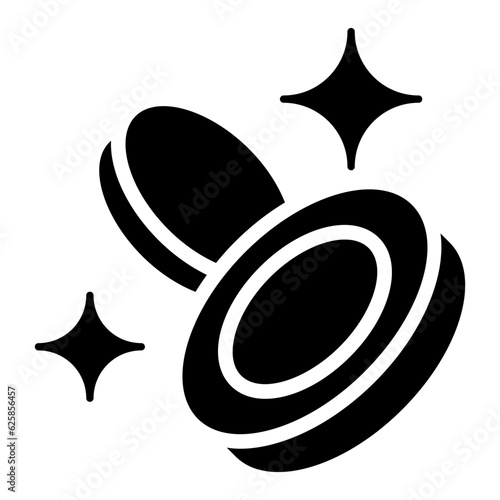 Cryptocurrency icon