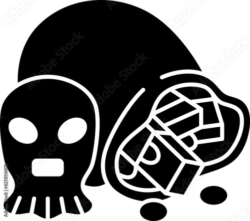 burglar  icon