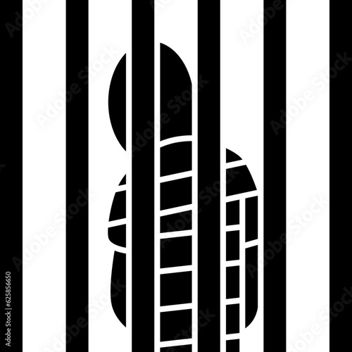 prison  icon