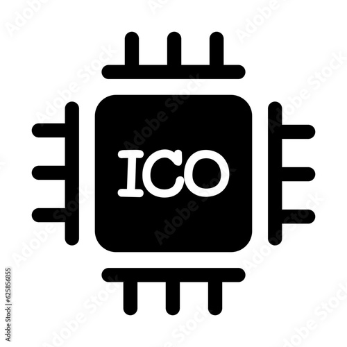 ICO icon